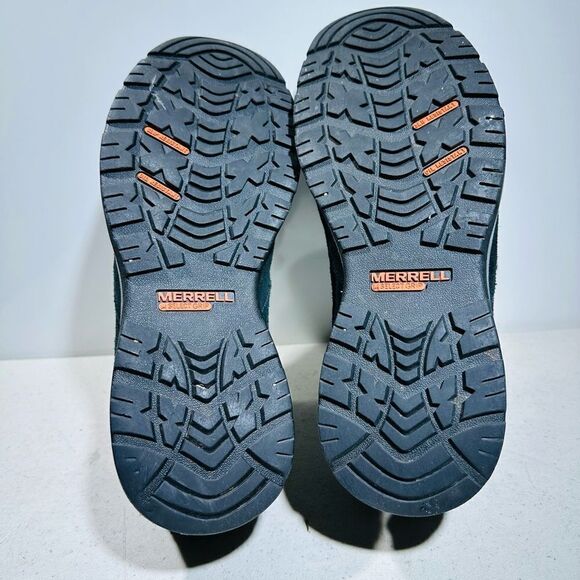 Merrell Men's Steel Toe ASTM F2413-18 Work Boots Size 9 Low Top 11M COMFORT - Picture 8 of 8